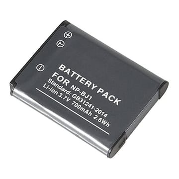 Baterija Sony NP-BJ1 700 mAh