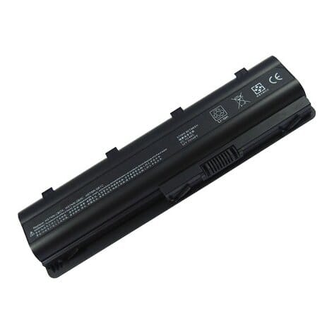 Suderinama nešiojamo kompiuterio baterija Compaq MU06 4400 mAh