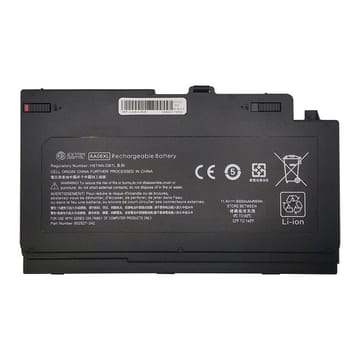 Suderinama nešiojamo kompiuterio baterija HP AA06XL, 8300 mAh