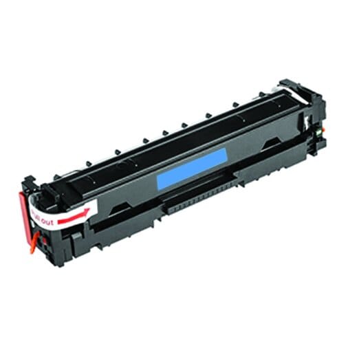 Spausdintuvo kasetė HP CF501 A, mėlyna