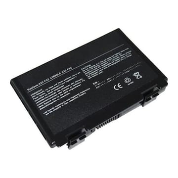 Suderinama nešiojamo kompiuterio baterija ASUS A32-F52, 4400 mAh