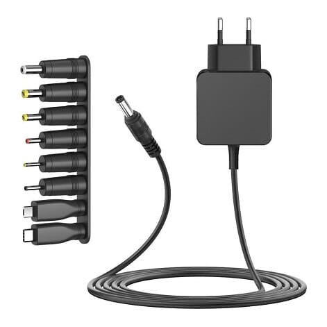 Maitinimo šaltinis 220 V, 16 W: 5,25 V, 3 A