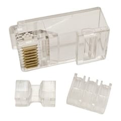 RJ45 jungtis UTP CAT6 A, 100 vnt.