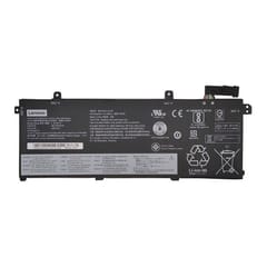 Suderinama nešiojamo kompiuterio baterija Lenovo L18L3P73, 4211 mAh
