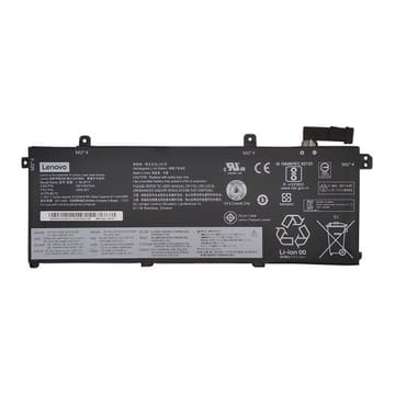 Suderinama nešiojamo kompiuterio baterija Lenovo L18L3P73, 4211 mAh