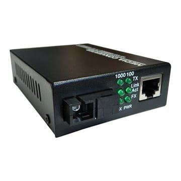 Media Converter 10/100/1000M TX1310nm