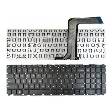 Nešiojamo kompiuterio klaviatūra HP Pavilion 15-P