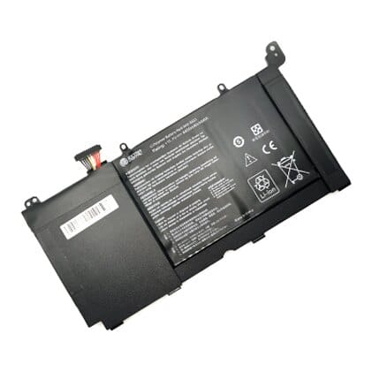 Suderinama nešiojamo kompiuterio baterija ASUS A42-S551 4400 mAh