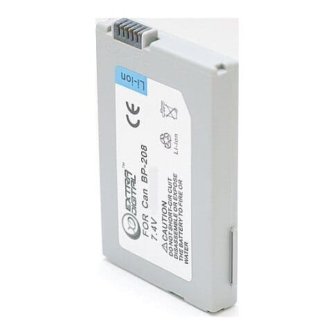 Baterija Canon BP-208