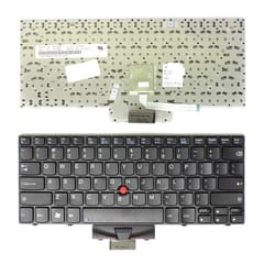 Nešiojamo kompiuterio klaviatūra Lenovo ThinkPad X100, X100E, X120, X120E, Edge E10, E11