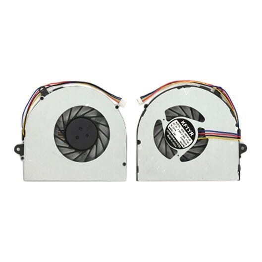 Ventiliatorius nešiojamam kompiuteriui Lenovo G480, G480 A