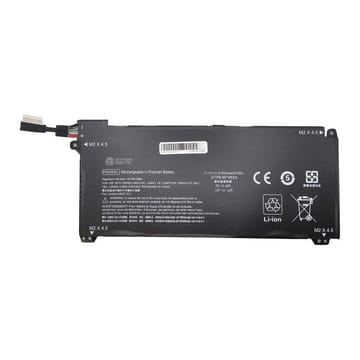 Suderinama nešiojamo kompiuterio baterija HP PG06XL, 5100 mAh