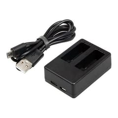 Dvigubas USB kroviklis SPCC1B GoPro Max
