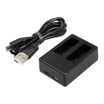 Dvigubas USB kroviklis SPCC1B GoPro Max