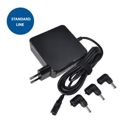 Nešiojamo kompiuterio įkroviklis ASUS 65 W: 15–20 V, 4 A, su 3 adapteriais