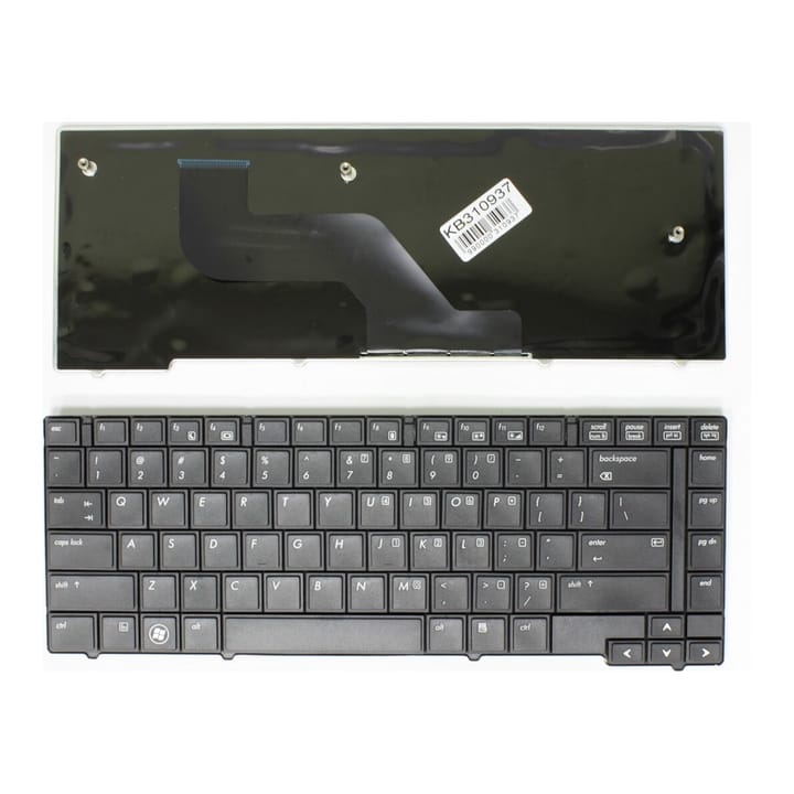 Nešiojamo kompiuterio klaviatūra HP EliteBook, 8440p, 8440w