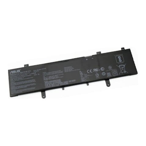 Originali nešiojamo kompiuterio baterija ASUS B31N1632, 3653 mAh