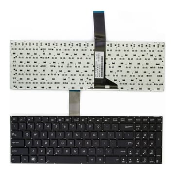 Nešiojamo kompiuterio klaviatūra ASUS X550, X552, X552CL, X552LAV, X552LDV