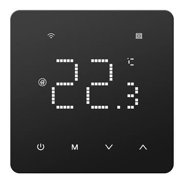 Tuya Programuojamas termostatas, Wi-Fi, 16 A, 230VAC