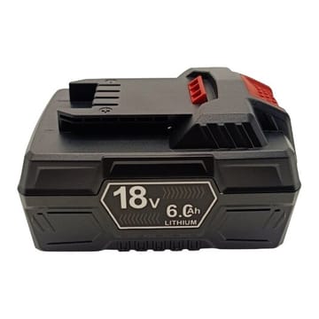 Akumuliatorius skirtas įrankiams PARKSIDE PAP20, 18 V-20 V, 6Ah, Li-ion