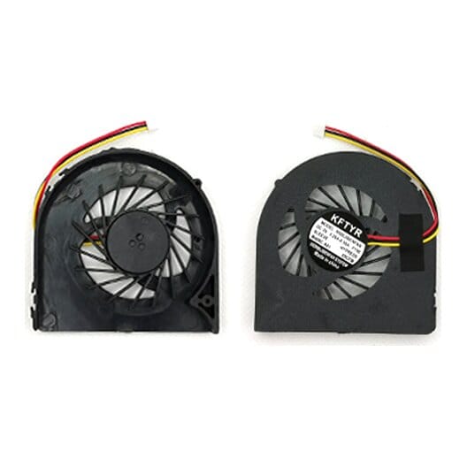 Ventiliatorius nešiojamam kompiuteriui Dell Inspiron 15R N5040, N5050, M5040