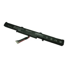 Suderinama nešiojamo kompiuterio baterija ASUS A41-X550E, 2200 mAh