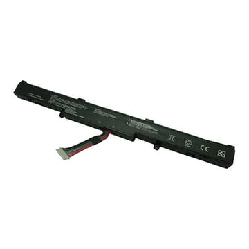Suderinama nešiojamo kompiuterio baterija ASUS A41-X550E, 2200 mAh