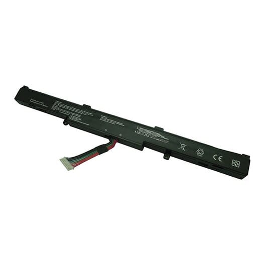 Suderinama nešiojamo kompiuterio baterija ASUS A41-X550E, 2200 mAh