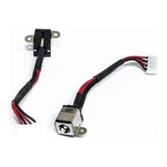 Maitinimo lizdas su laidu nešiojamam kompiuteriui Toshiba Satellite L40, L45 series
