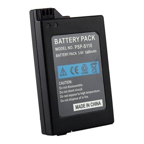 Baterija Sony PSP-S110, 1800 mAh