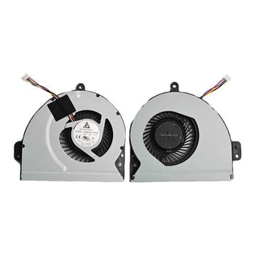 Ventiliatorius nešiojamam kompiuteriui Asus X84, X84L