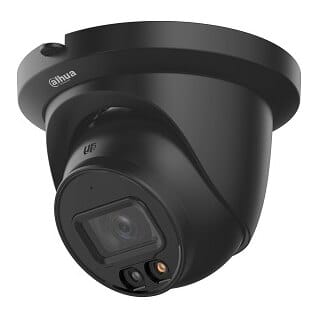 IP kam.kupol. 8MP 1/2.7” CMOS, 2,8 mm. 111° F1.6, 20-25fps, IR+LED 30m., WDR, IVS, IP67,MIC