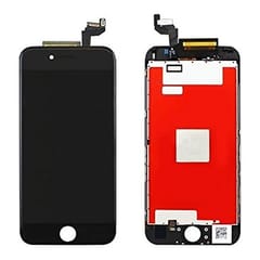 Originalus telefono ekranas iPhone 6s (juodas)