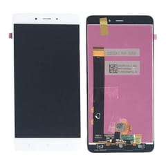 Originalus telefono ekranas Xiaomi Redmi note4 (baltas)