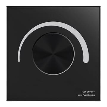 TS-K(WT) sieninis TRIAC valdiklis, 1 spalvos, Wi-Fi, Tuya