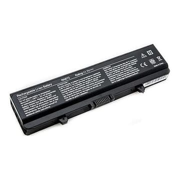 Suderinama nešiojamo kompiuterio baterija Dell GP952, 5200 mAh