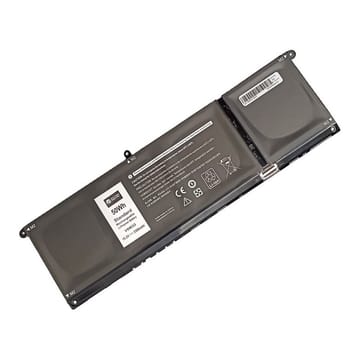 Suderinama nešiojamo kompiuterio baterija Dell V6W33, 3300 mAh