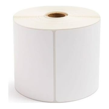 Lipnios etikėtės terminiam spausdintuvui, TOP Thermal 100x150 mm, 4"x6", 500 vnt. rulone