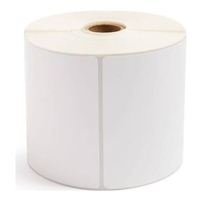 Lipnios etikėtės terminiam spausdintuvui, TOP Thermal 100x150 mm, 4"x6", 500 vnt. rulone