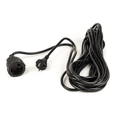 Ilgintuvas 10m, 1 lizdo, 2x1.0mm2