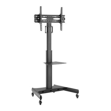 Mobilus 32"-65" televizoriaus stovas