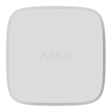 AJAX FireProtect 2RB, dūmų, temperatūros ir CO daviklis (baltas)