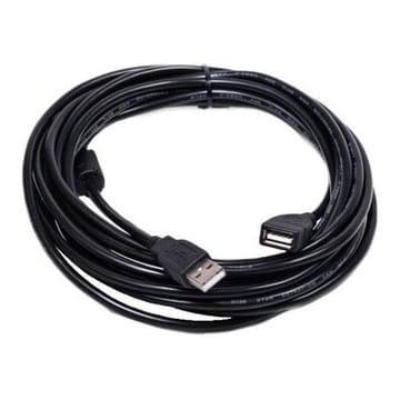 Kabelis USB 2.0 AF – AM, 3m