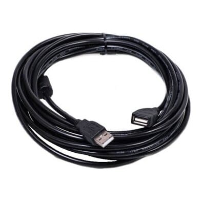 Kabelis USB 2.0 AF – AM, 3m