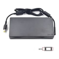Įkroviklis nešiojamam kompiuteriui Lenovo 230 W, 20 V, 11,5 A