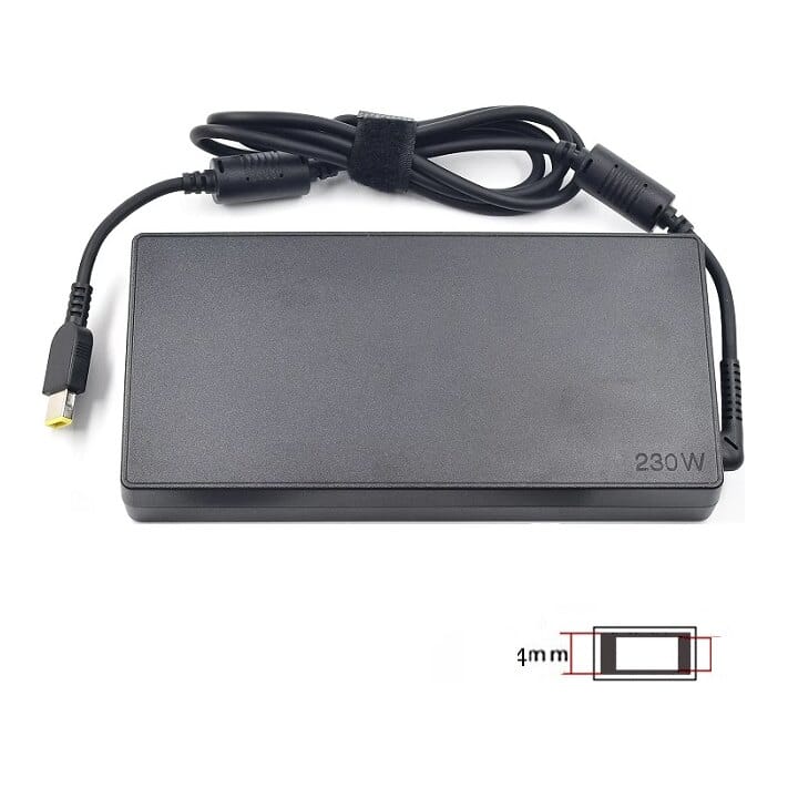 Įkroviklis nešiojamam kompiuteriui Lenovo 230 W, 20 V, 11,5 A
