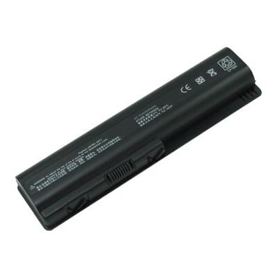 Suderinama nešiojamo kompiuterio baterija HP 462889-121, 5200 mAh