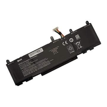 Suderinama nešiojamo kompiuterio baterija HP WP03XL, 4150 mAh