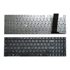 Nešiojamo kompiuterio klaviatūra ASUS N56, N76, R500v, S500, U550 (US)