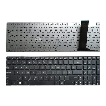 Nešiojamo kompiuterio klaviatūra ASUS N56, N76, R500v, S500, U550 (US)